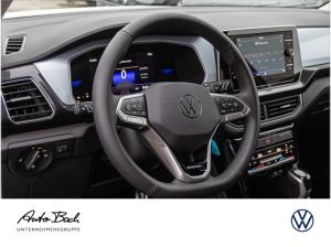 Volkswagen T-Cross "SOFORT VERFÜGBAR !!!" Energy 1.0 l TSI OPF 85 kW (116 PS) 7-Gang-DSG