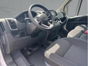 Fiat Ducato Pritsche 140 PS L3 Maxi #WINTER #LED #SHZ