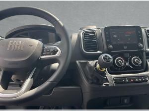 Fiat Ducato Pritsche 140 PS L3 Maxi #WINTER #LED #SHZ