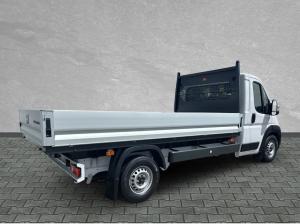 Fiat Ducato Pritsche 140 PS L3 Maxi #WINTER #LED #SHZ