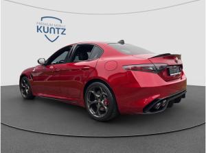 Alfa Romeo Giulia Quadrifoglio 2.9 V6 CARBON AKRAPOVIC