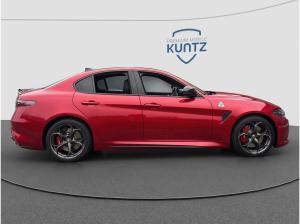 Alfa Romeo Giulia Quadrifoglio 2.9 V6 CARBON AKRAPOVIC
