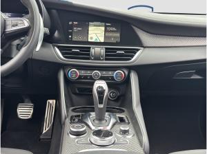 Alfa Romeo Giulia Quadrifoglio 2.9 V6 CARBON AKRAPOVIC