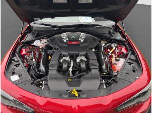 Alfa Romeo Giulia Quadrifoglio 2.9 V6 CARBON AKRAPOVIC