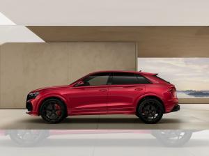 Audi RS Q8 performance 23'' 305km/h OLED B&O HUD AHK (UPE: 192.305,00€)