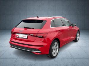 Audi A3 Sportback Advanced 35 TFSI Schaltgetriebe LED