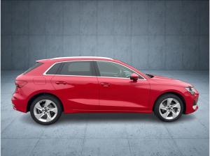 Audi A3 Sportback Advanced 35 TFSI Schaltgetriebe LED