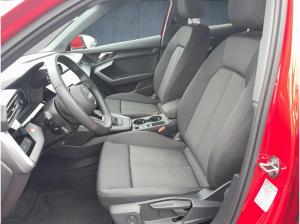 Audi A3 Sportback Advanced 35 TFSI Schaltgetriebe LED