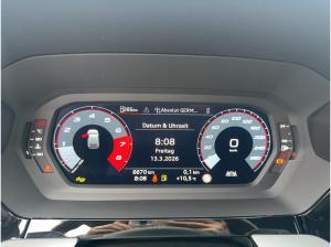 Audi A3 Sportback Advanced 35 TFSI Schaltgetriebe LED