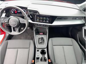 Audi A3 Sportback Advanced 35 TFSI Schaltgetriebe LED