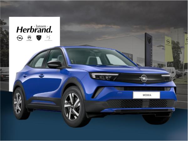 Opel Mokka Edition Blau *BESTELLFAHRZEUG*