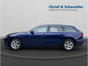 Audi A4 Avant 35 TDI S tronic
