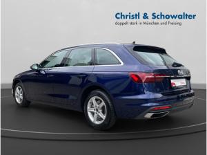 Audi A4 Avant 35 TDI S tronic