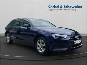 Audi A4 Avant 35 TDI S tronic
