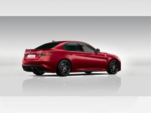 Alfa Romeo Giulia Quadrifolgio 520PS | Bestellfahrzeug!| Rot | Gewerblich!