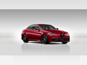 Alfa Romeo Giulia Quadrifolgio 520PS | Bestellfahrzeug!| Rot | Gewerblich!