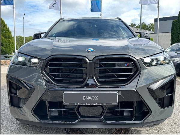 BMW X6 M X6 M Competition