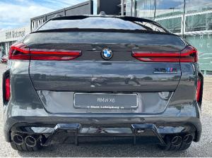 BMW X6 M X6 M Competition