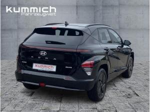 Hyundai KONA Elektro 49kWh TREND + el. Heckklappe