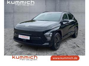 Hyundai KONA Elektro 49kWh TREND + el. Heckklappe