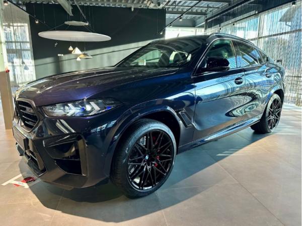 BMW X6 M X6 M Competition