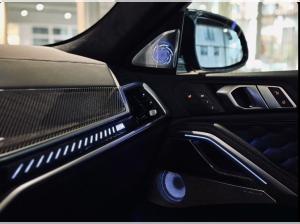 BMW X6 M X6 M Competition