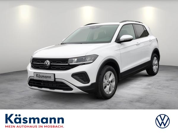 Volkswagen T-Cross Life 1.0 l TSI OPF 85 kW (116 PS) 7-Gang DSG *SOFORT VERFÜGBAR*