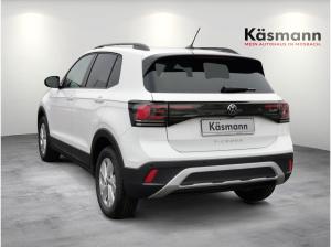 Volkswagen T-Cross Life 1.0 l TSI OPF 85 kW (116 PS) 7-Gang DSG *SOFORT VERFÜGBAR*