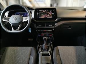 Volkswagen T-Cross Life 1.0 l TSI OPF 85 kW (116 PS) 7-Gang DSG *SOFORT VERFÜGBAR*