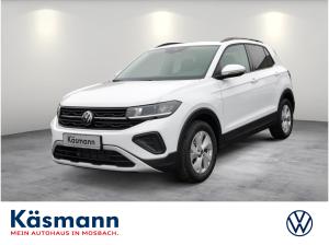 Volkswagen T-Cross Life 1.0 l TSI OPF 85 kW (116 PS) 7-Gang DSG *SOFORT VERFÜGBAR*