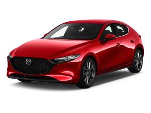 Mazda 3 Mazda 3 2.0 e-Skyactiv X 186 PS Exclusive-Line Kurzfristig Verfügbar