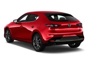 Mazda 3 Mazda 3 2.0 e-Skyactiv X 186 PS Exclusive-Line Kurzfristig Verfügbar