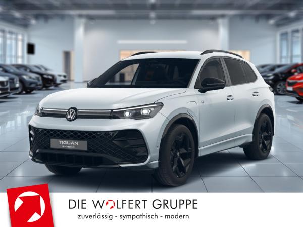 Volkswagen Tiguan R-Line 1,5 eHybrid OPF (177/115 PS) DSG*AHK*WINTERRÄDER*NAVI*
