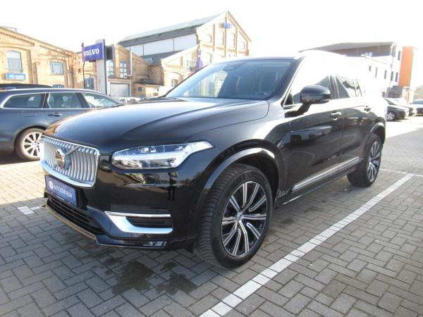 Volvo XC90 Plus B5 Diesel AWD Bright