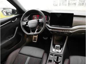 Skoda Octavia RS 2.0 TSI DSG "Sonderlack Pistachio-Grün"