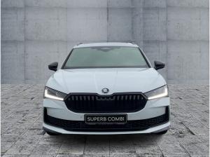 Skoda Superb Combi Sportline 2,0 TDI DSG 4x4 + Eroberungsaktion