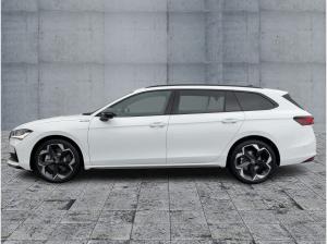 Skoda Superb Combi Sportline 2,0 TDI DSG 4x4 + Eroberungsaktion