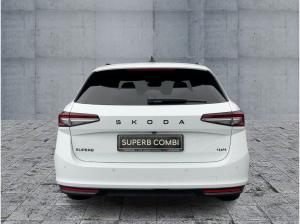 Skoda Superb Combi Sportline 2,0 TDI DSG 4x4 + Eroberungsaktion