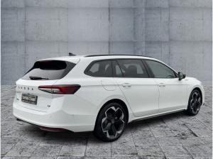 Skoda Superb Combi Sportline 2,0 TDI DSG 4x4 + Eroberungsaktion