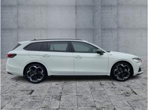 Skoda Superb Combi Sportline 2,0 TDI DSG 4x4 + Eroberungsaktion