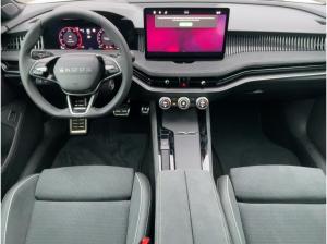 Skoda Superb Combi Sportline 2,0 TDI DSG 4x4 + Eroberungsaktion