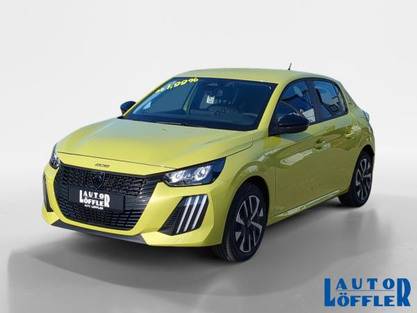 Peugeot 208 Elektromotor 136 Style MÄRZ AKTION!