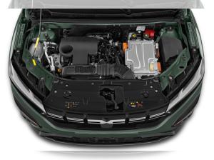 Dacia Jogger Extreme+ HYBRID 140 7-Sitzer