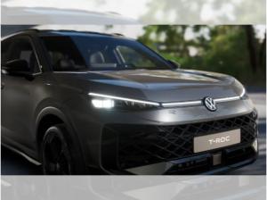 Volkswagen T-Roc R-Line 1.5 eTSI 150 PS DSG *BLACK STYLE*MATRIX*AHK*KEYLESS*KAMERA*49.320€*