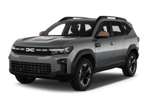 Dacia Bigster Expression mild hybrid-G 140