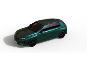 Peugeot 308 STYLE HYBRID 145 DSC6