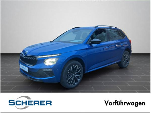 Skoda Kamiq Balance 1,5 TSI 110 kW 7-Gang-DSG * Verfügbar ab April* mit Eroberungsprämie