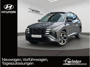 Hyundai TUCSON 1.6 4WD HYBRID N-LINE X/PANO/MATRIX