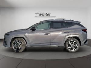 Hyundai TUCSON 1.6 4WD HYBRID N-LINE X/PANO/MATRIX