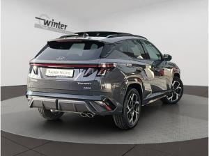 Hyundai TUCSON 1.6 4WD HYBRID N-LINE X/PANO/MATRIX